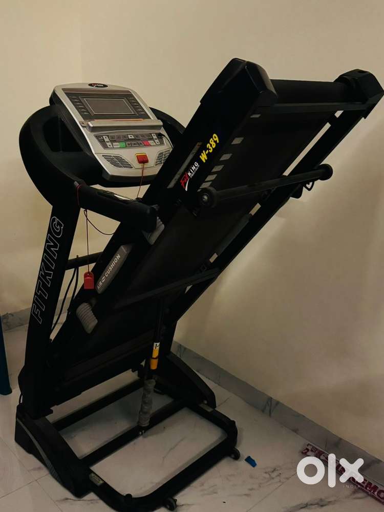 Ludhiana Treadmill Machine Shop Near Me MOTORISED AC TREADMILL