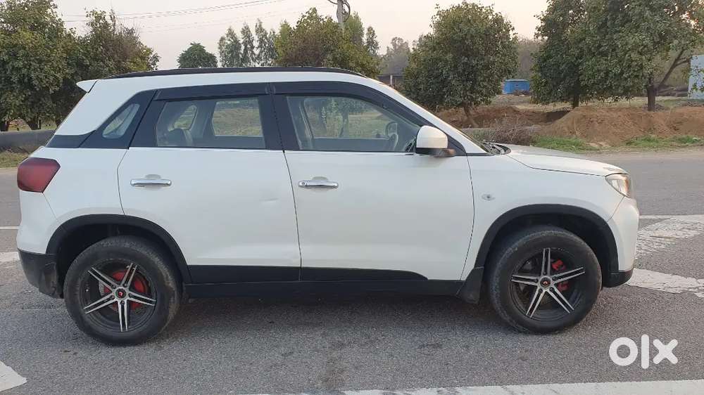 Maruti Suzuki Brezza 2018 Diesel Automatic