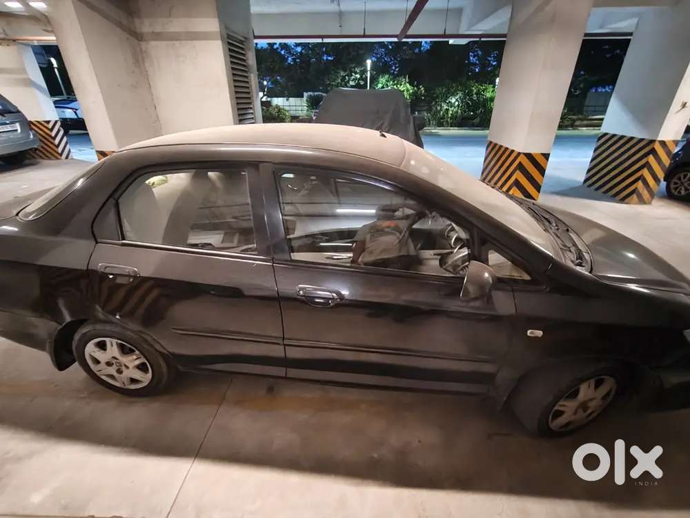 Honda City Petrol 2006 Manual