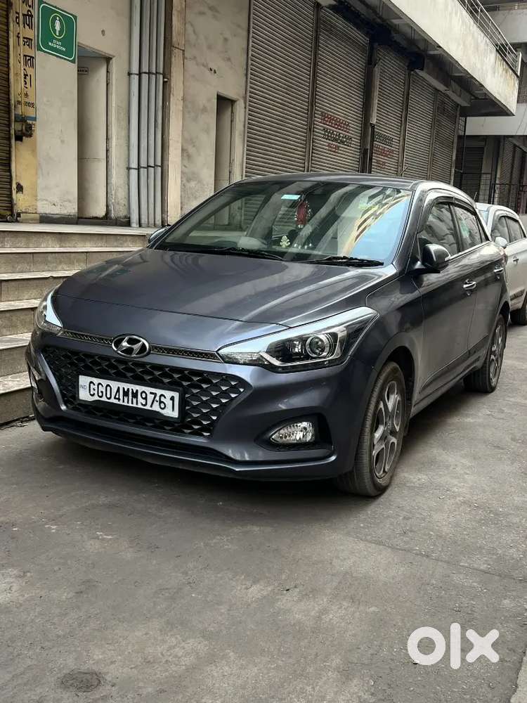 Hyundai Elite I20 2019 Petrol 85000 Km Driven Recently Service Record