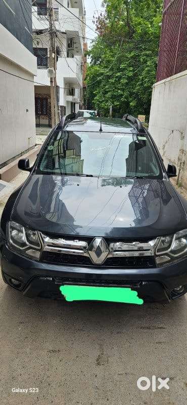 Renault Duster Diesel 2016november