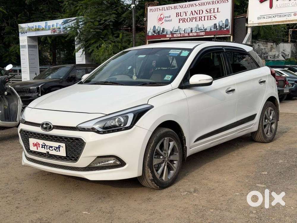 Hyundai I20 1.2 Asta, 2017, Petrol