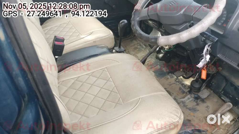 Omni 8 Seater