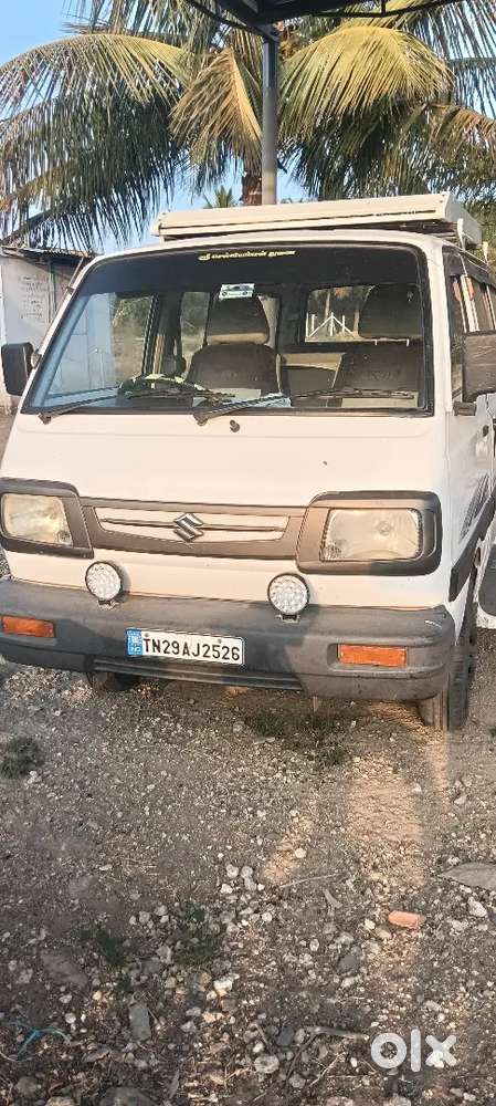 Maruti Suzuki Omni 2011