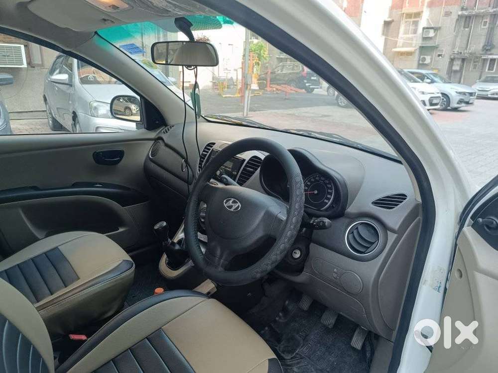 Hyundai I10 1.1l Irde Era Special Edition, 2013, Petrol