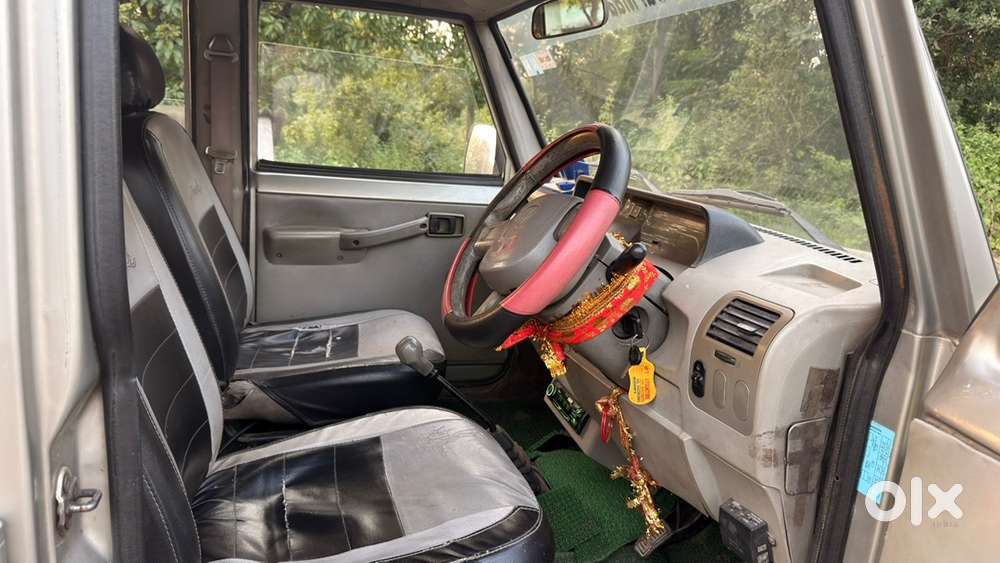 Mahindra Bolero 2013 Diesel Manual