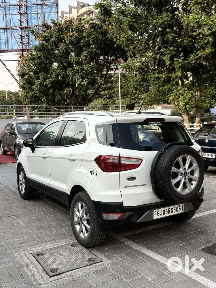 Ford Ecosport 1.5 Titanium Plus Sports, 2018, Cng & Hybrids