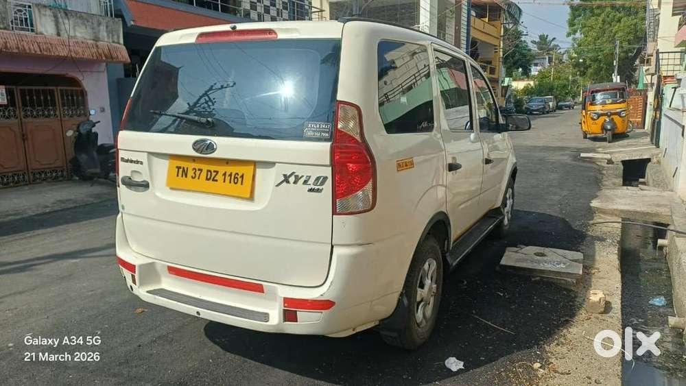 Mahindra Xylo 2017 Diesel Good Condition