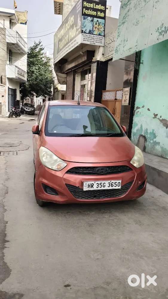 Hyundai I10 2011 Petrol Good Condition