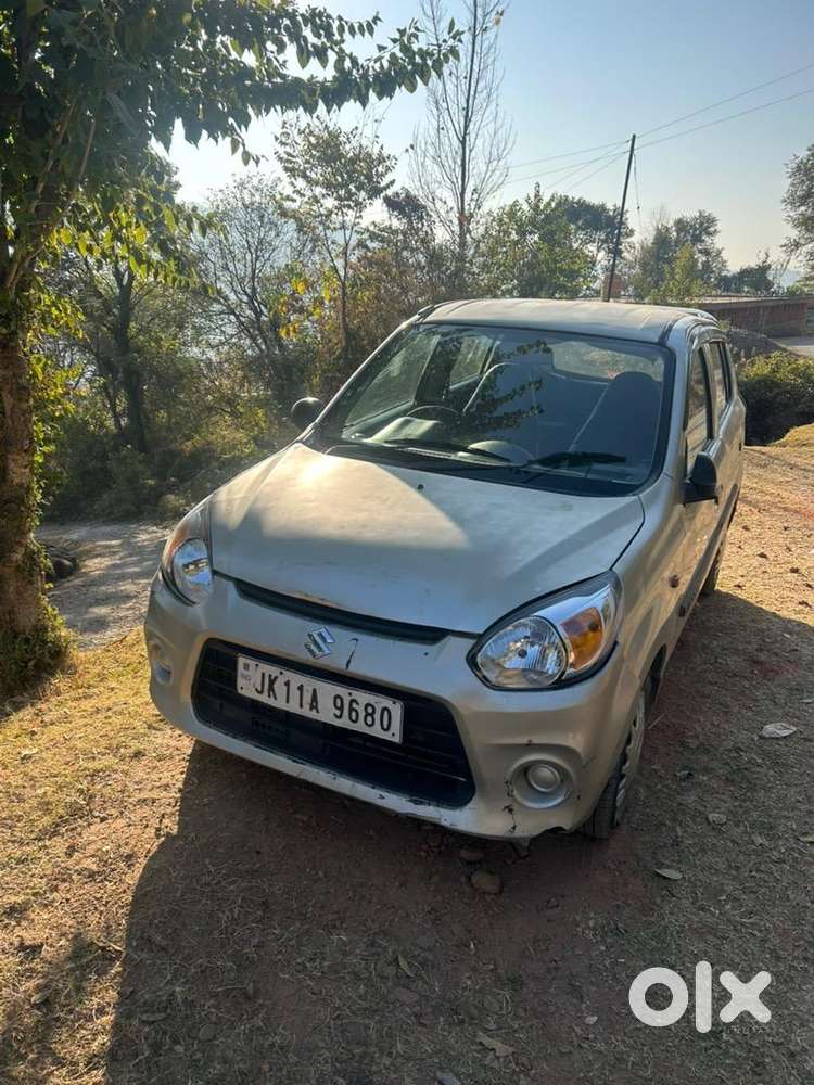 Maruti Suzuki Alto 800 2015 Petrol 98000 Km Driven