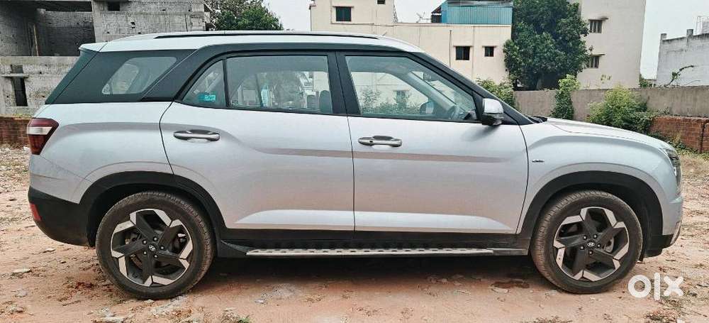 Hyundai Alcazar 1.5 Signature (o) Diesel At 6 Str, 2023, Diesel