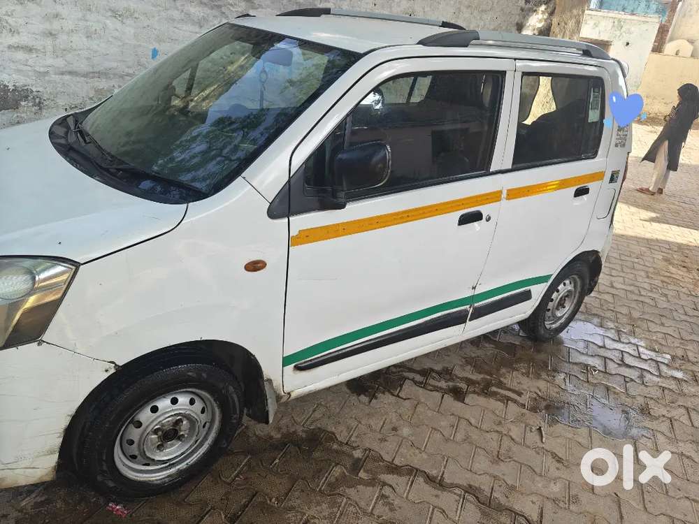 Maruti Suzuki Wagon R 2019 Cng & Hybrids 285000 Km Driven