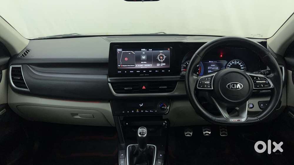 Kia Seltos 1.4 Gtx+ Mt, 2019, Petrol