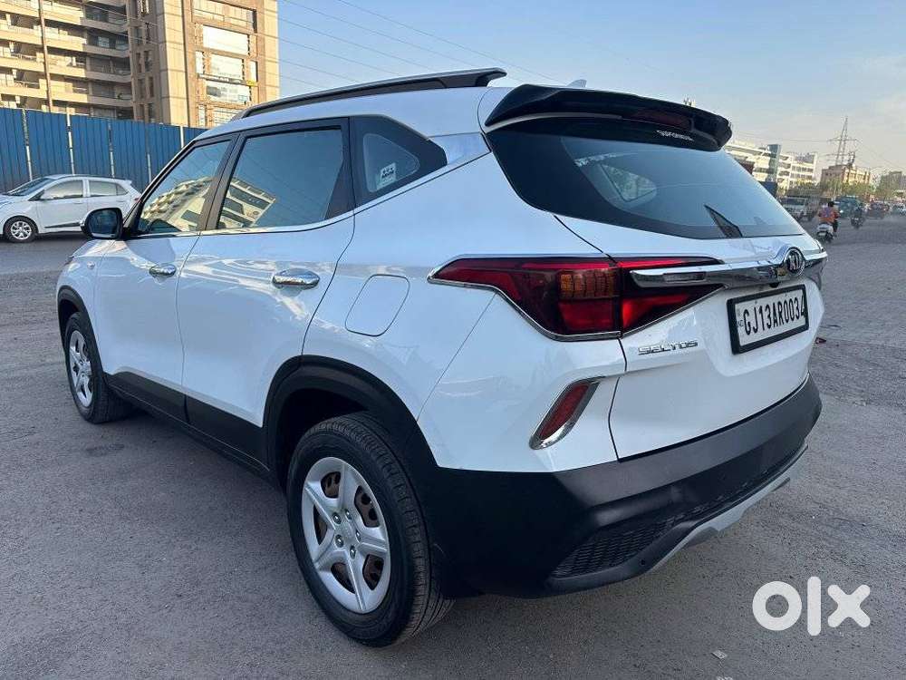 Kia Seltos Hte D, 2020, Diesel