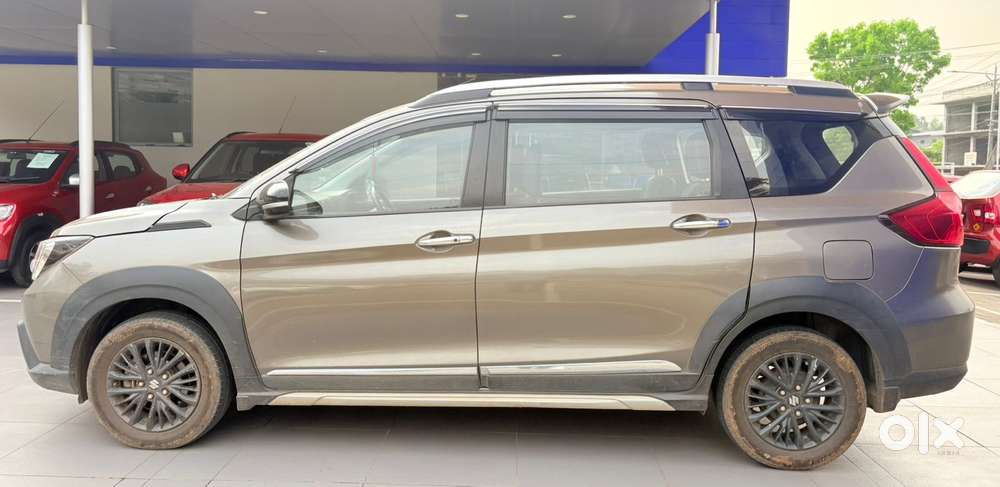 Maruti Suzuki Xl6 1.5 Zeta At, 2021, Petrol