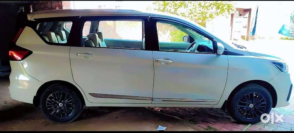 Ertiga Vxi Cng First Owner First Party Insurance