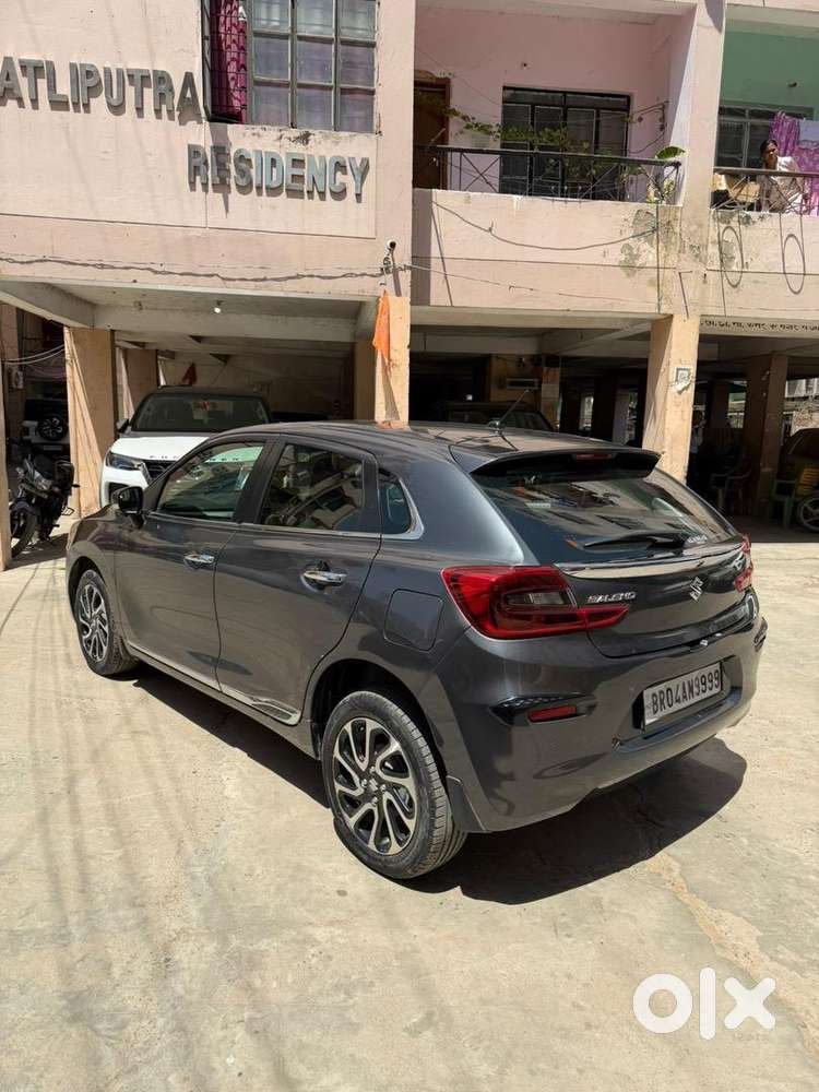 Maruti Suzuki Baleno 2022 Petrol Well Maintained