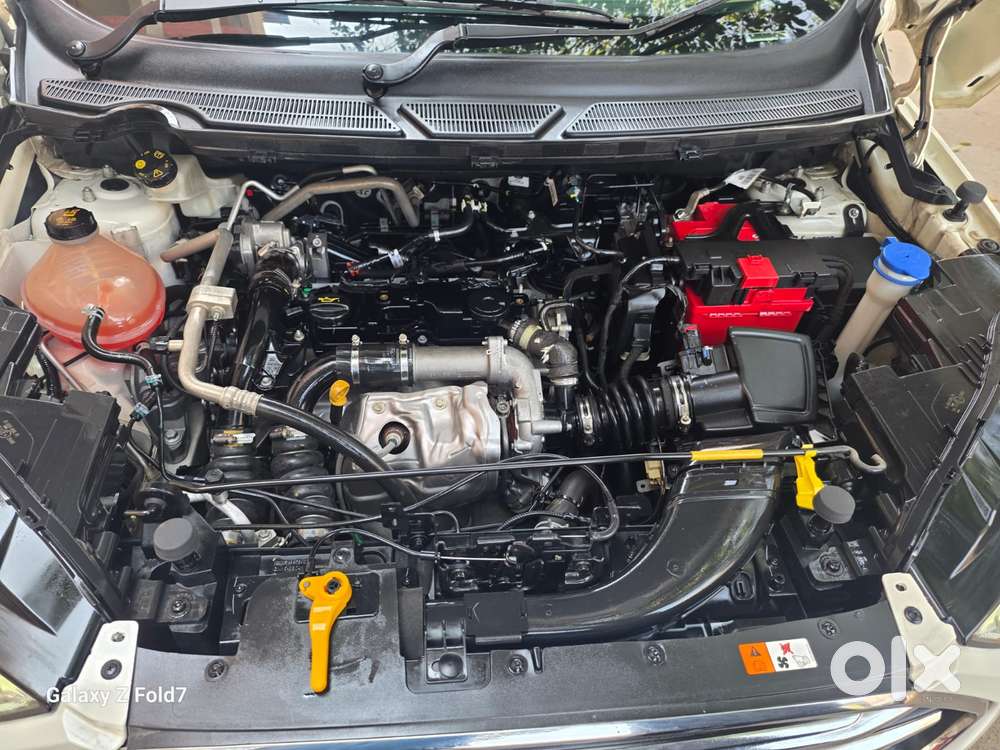 Ford Ecosport 1.5 Diesel Titanium Plus, 2021, Diesel