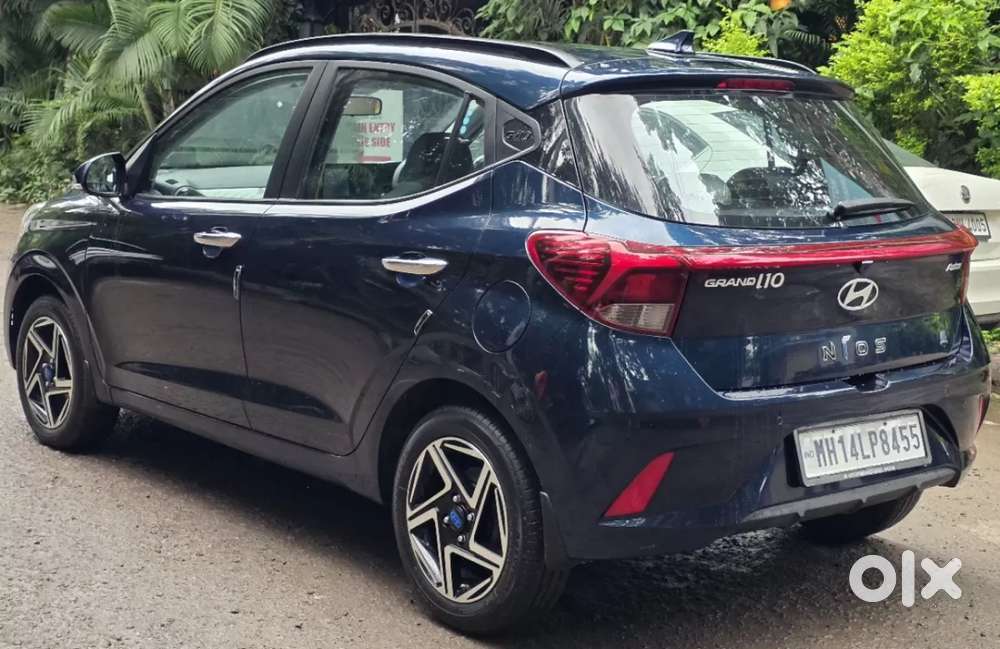 Hyundai Grand I10 Nios, 2024, Petrol