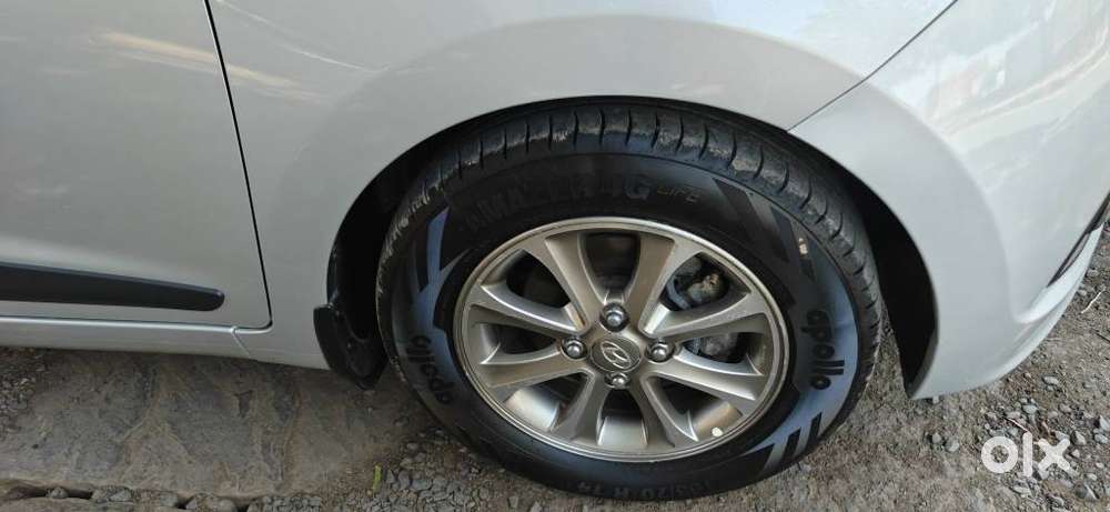 Hyundai Grand I10 Asta 1.2 (o) Vtvt, 2015, Petrol
