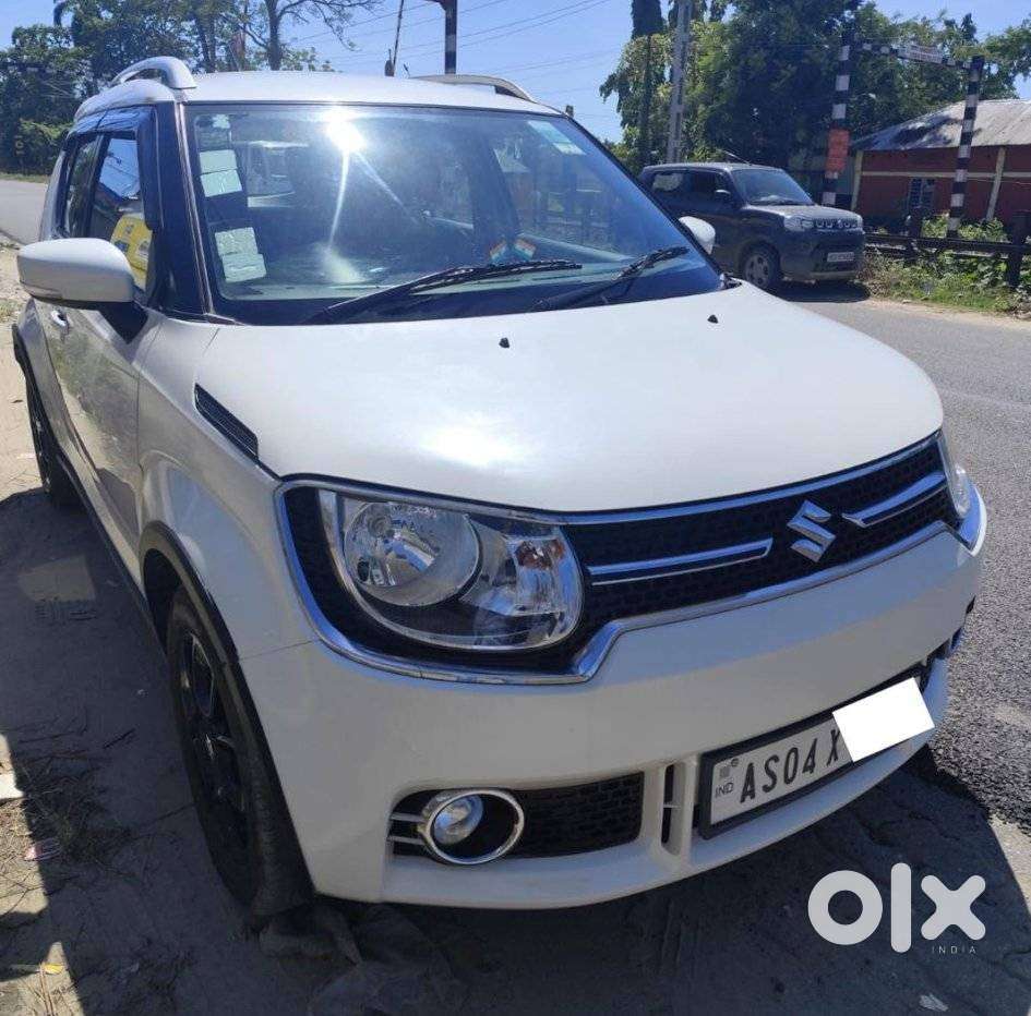 Maruti Suzuki Ignis 1.3 Zeta, 2020, Petrol