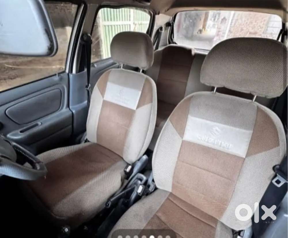Maruti Suzuki 800 2004