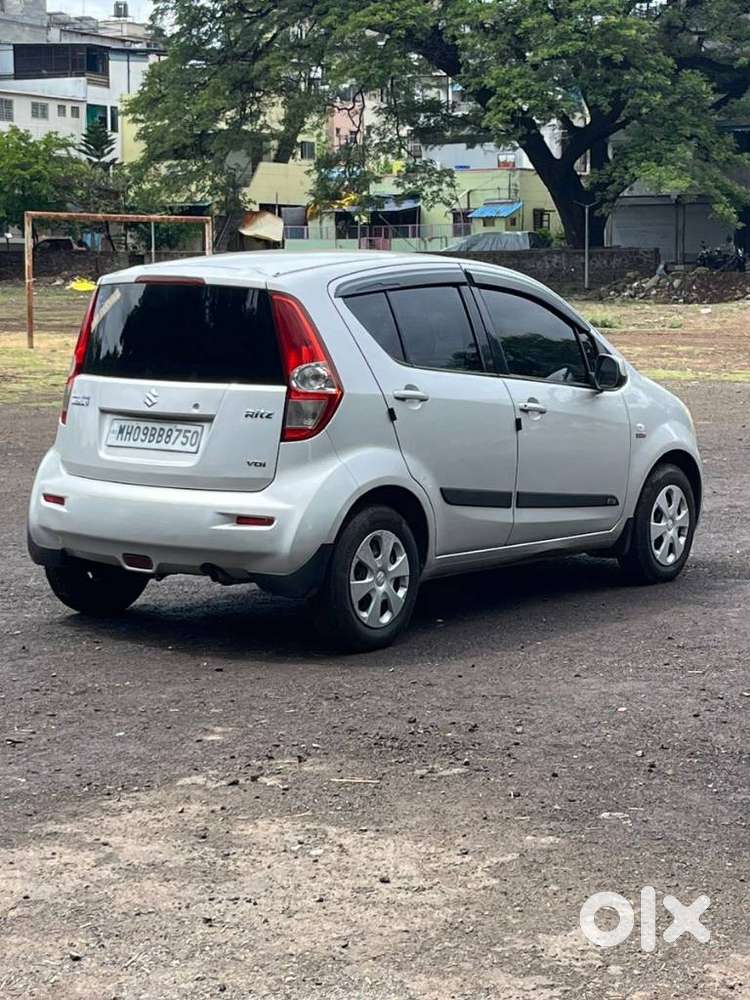 Maruti Suzuki Ritz Vdi Bs-iv, 2009, Diesel