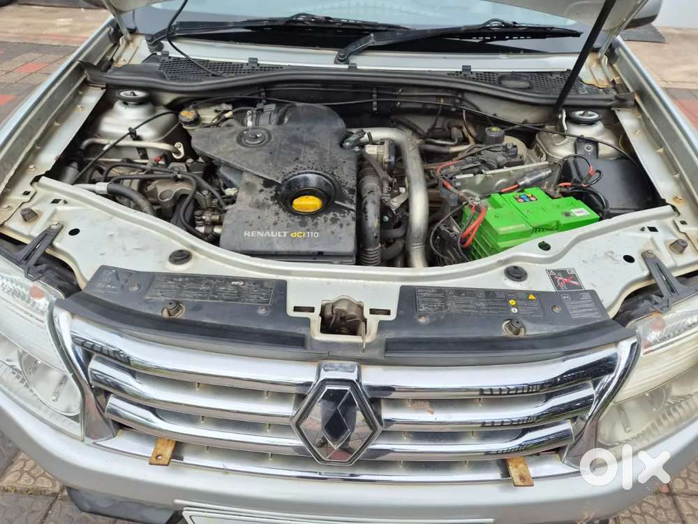 Renault Duster, 2012, Diesel
