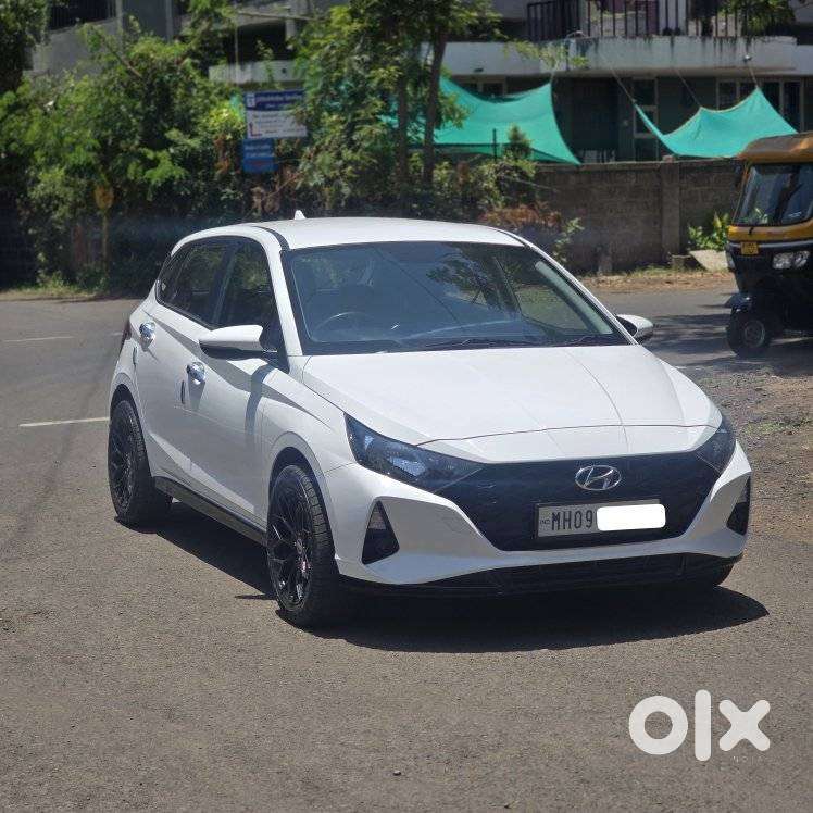 Hyundai New I20 1.5 Sportz Mt, 2023, Diesel