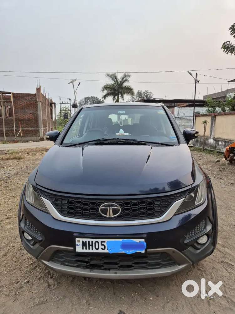 Tata Hexa 2018