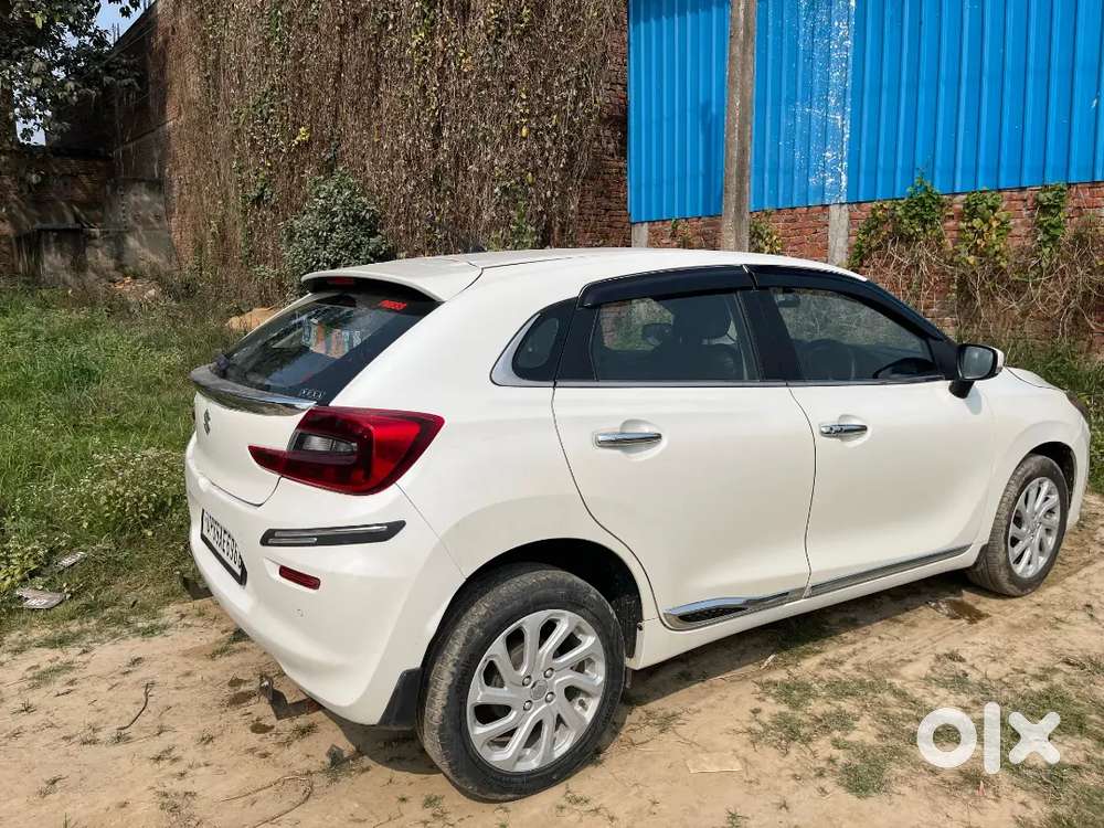 Maruti Suzuki Baleno 2023
