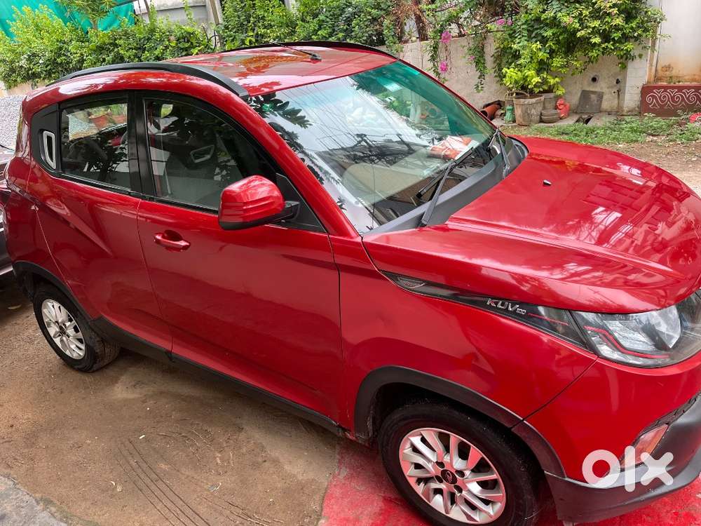 Mahindra Kuv 100 2016 Model Diesel