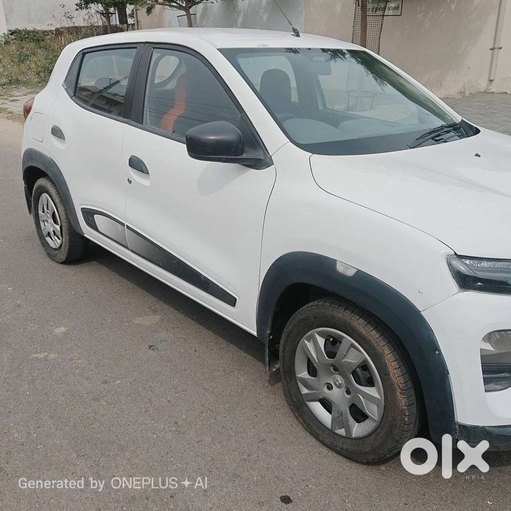 Renault Kwid 1.0 Rxt Optional, 2021, Petrol