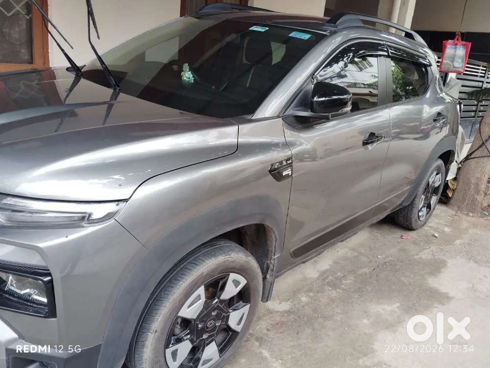 Renault Kiger 1.0 2026