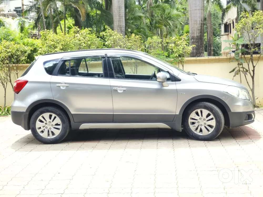 Maruti Suzuki S-cross 1.3 Zeta, 2015, Diesel