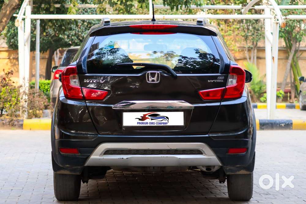 Honda Wr-v 1.2 Vx Exclusive Edition I-vtec Mt, 2019, Petrol