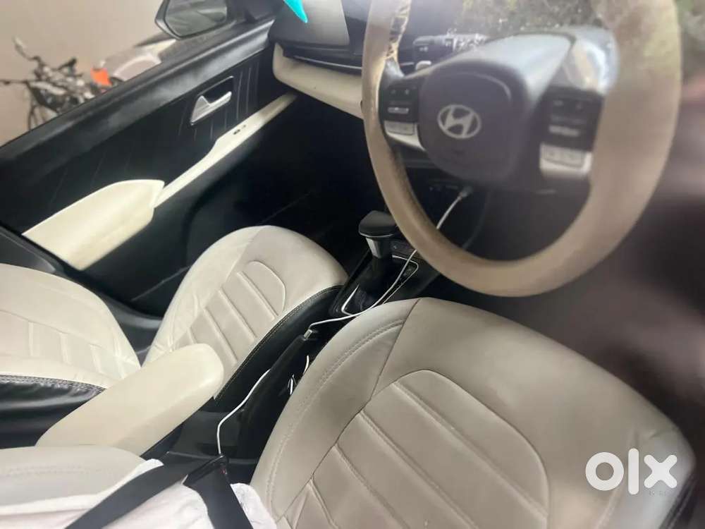 Verna Fully Automatic Petrol 2023 Model With New Tyre And Warranty