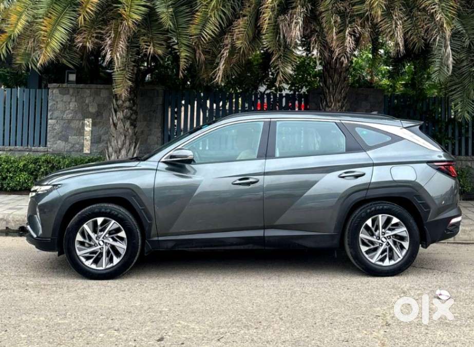 Hyundai Tucson Signature 2.0 At Petrol, 2024, Petrol