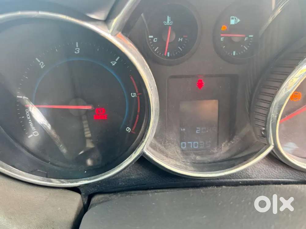 Chevrolet Cruze 2010 Diesel Good Condition