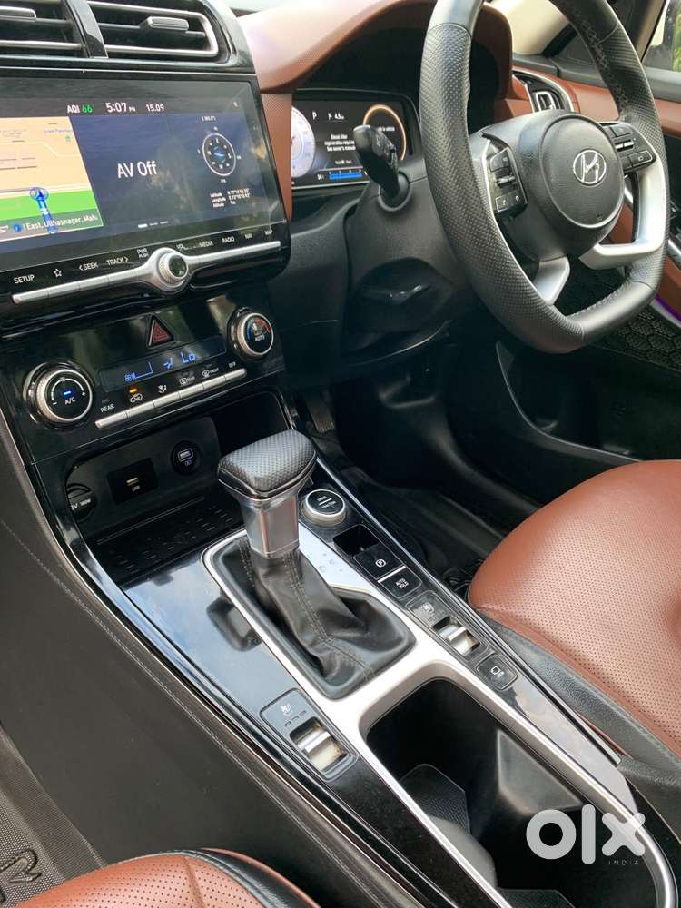 Hyundai Alcazar 1.5 Signature (o) Diesel At 6 Str, 2023, Diesel