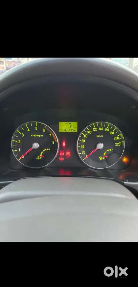 Hyundai Verna 1.6 Sx 2007