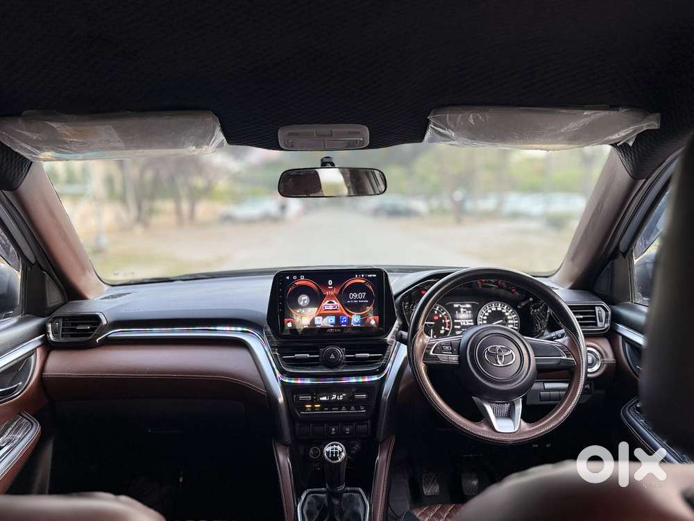 Toyota Urban Cruiser Hyryder 1.5 E Neo Drive, 2023, Petrol