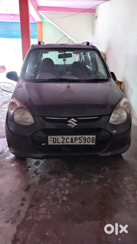 Maruti Suzuki Alto 800 2013