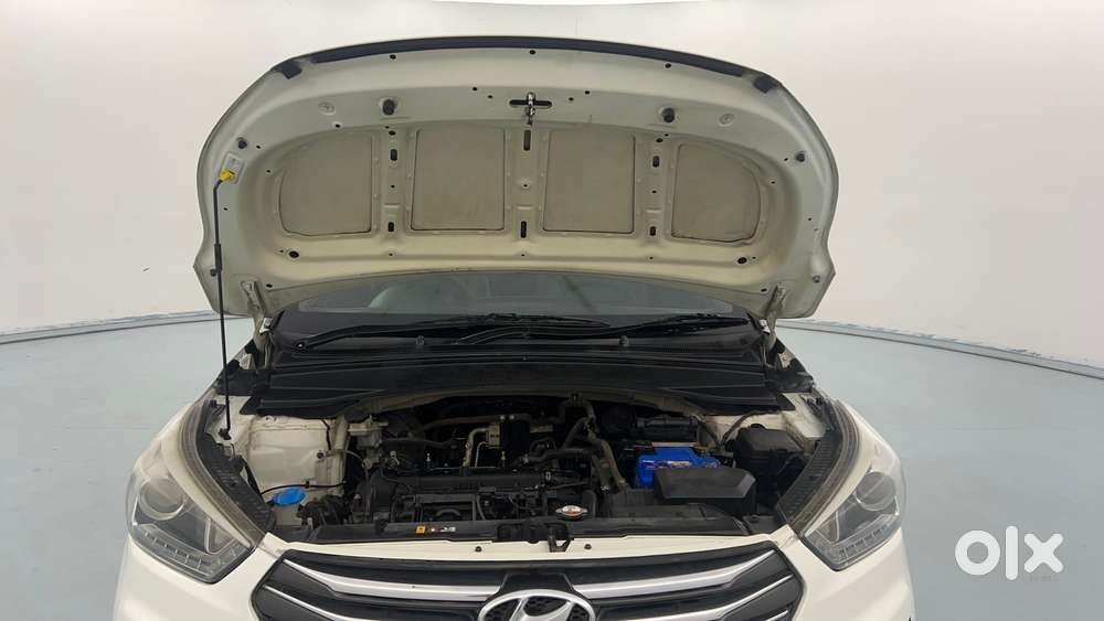 Hyundai Creta 1.6 Sx Plus Petrol, 2018, Petrol
