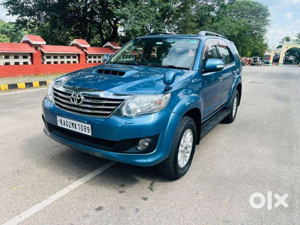 Toyota Fortuner