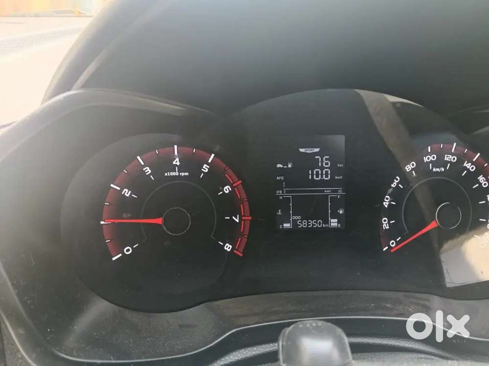 Mahindra Xuv300 2021 Petrol 58950 Km Driven