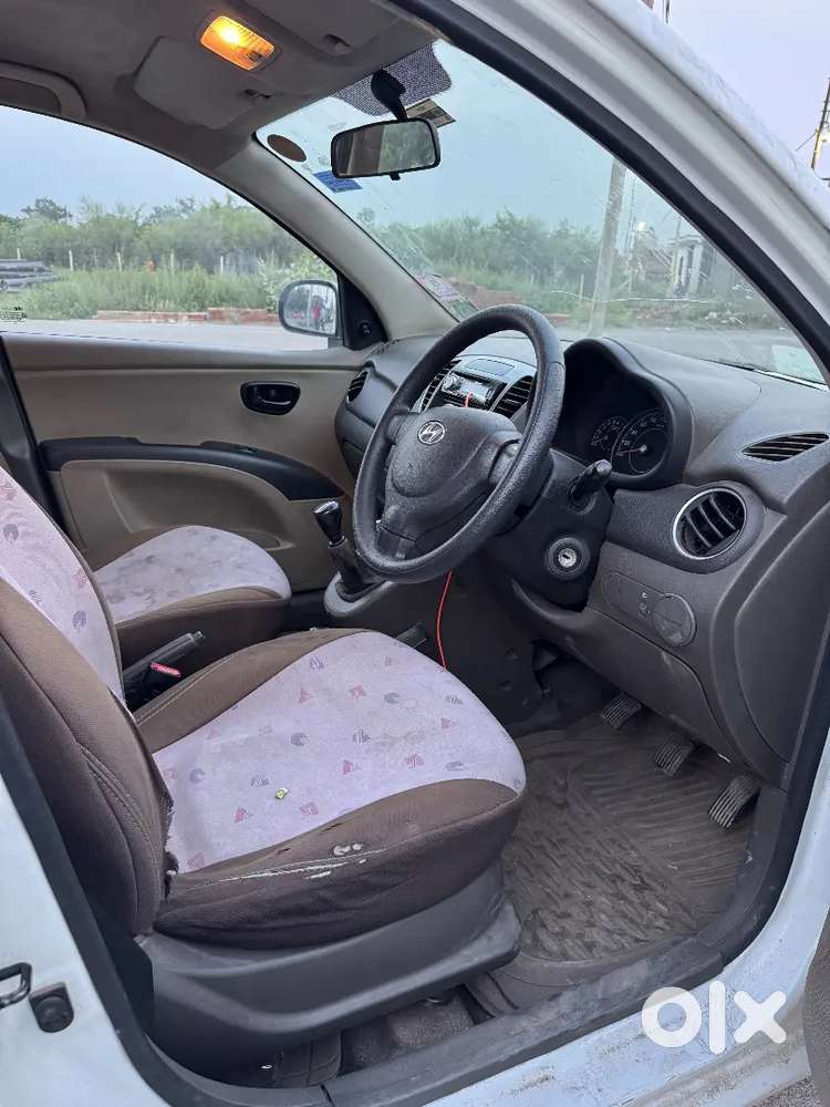 Hyundai I10 Model Petrol 2013