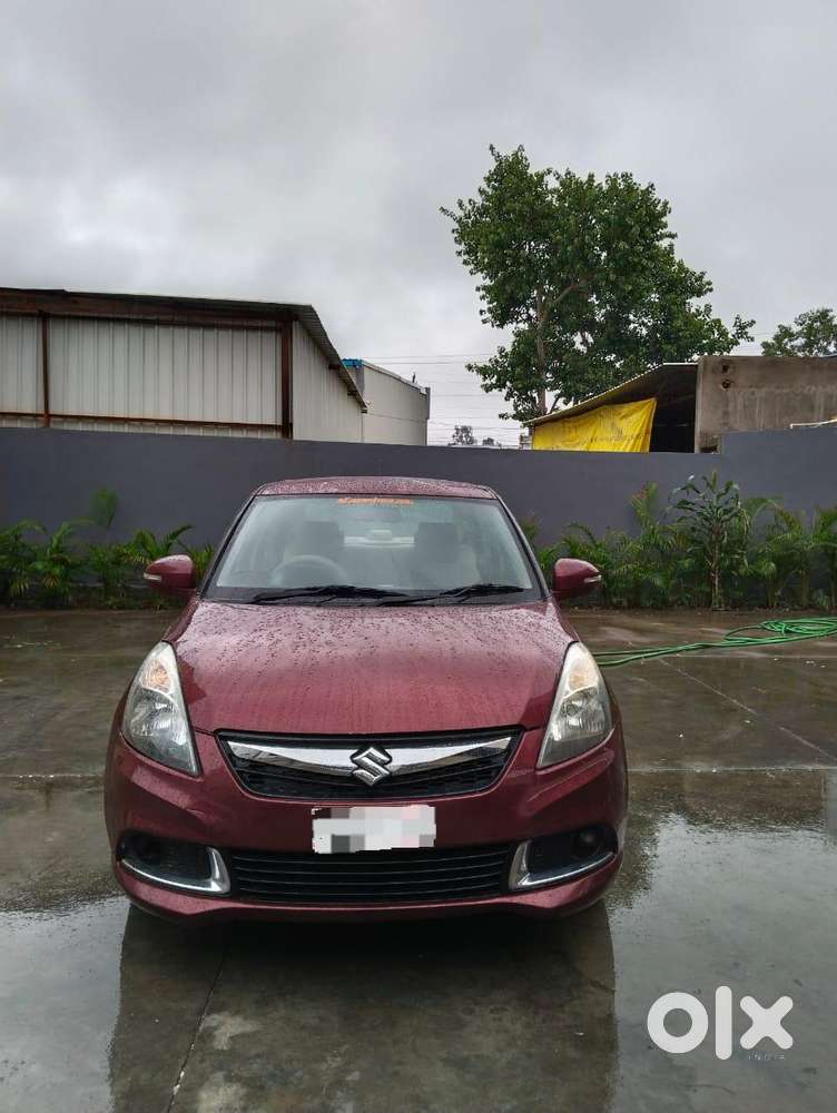 Maruti Suzuki Swift Dzire Vdi Optional, 2017, Diesel