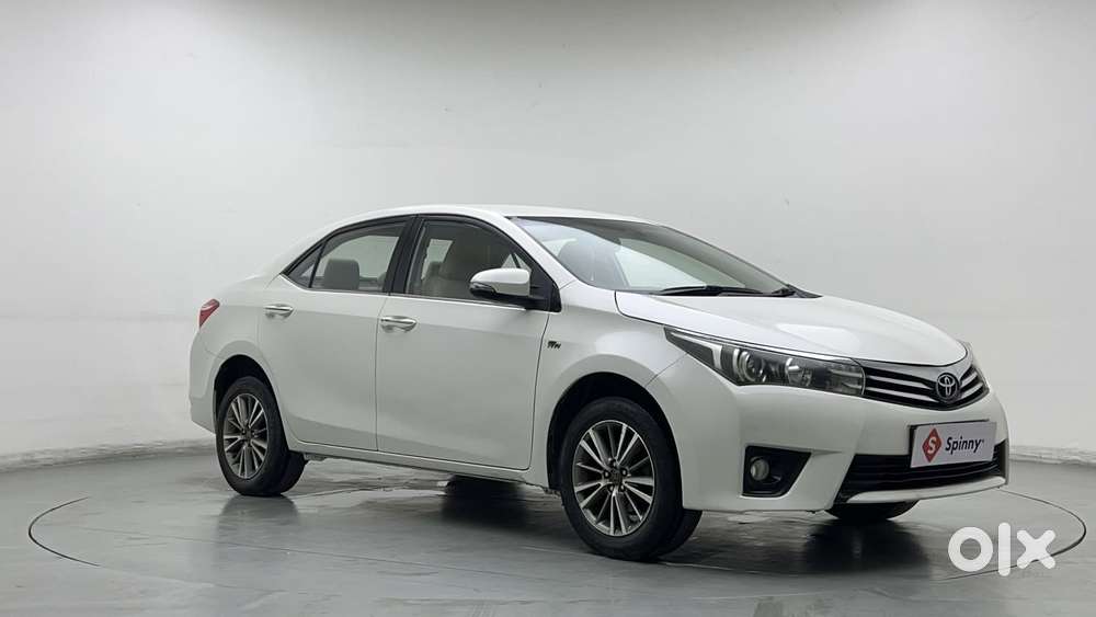 Toyota Corolla Altis Vl, 2016, Petrol