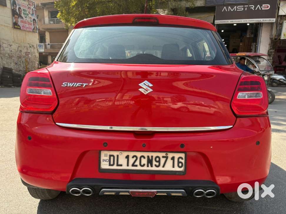 Maruti Suzuki Swift Amt Vxi, 2018, Petrol